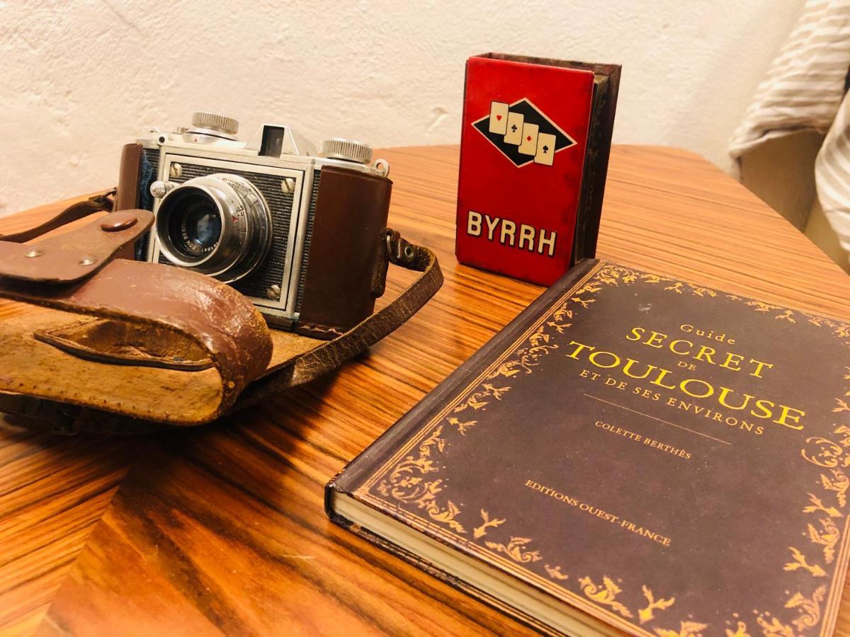 L' Appart Τουλούζη Εξωτερικό φωτογραφία